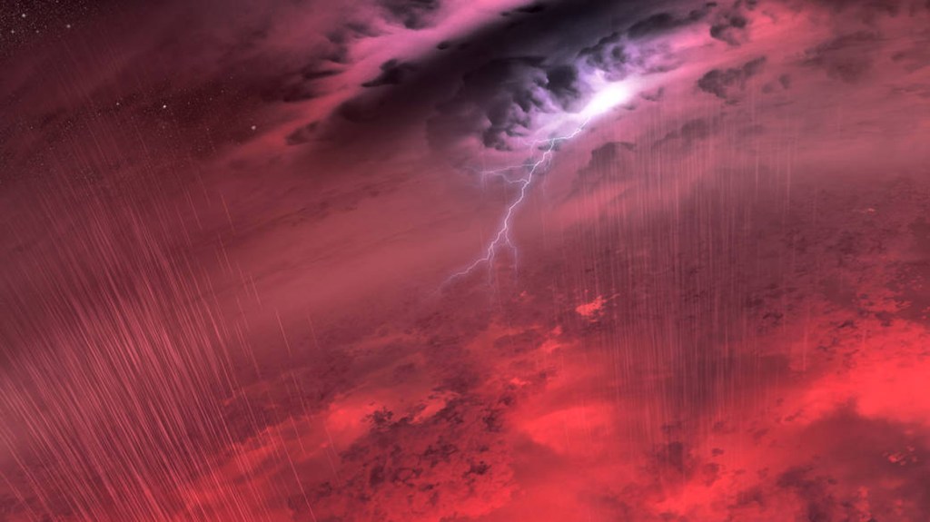Brown Dwarf Weather (Artist's Concept) (Image Credit: NASA/JPL-Caltech/University of Western Ontario/Stony Brook University)